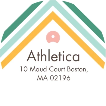 Colorful Stripes Chevron