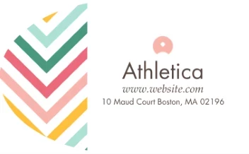 Colorful Stripes Chevron