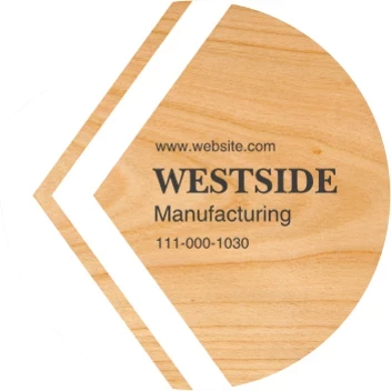 Wood Pattern Manufacturing