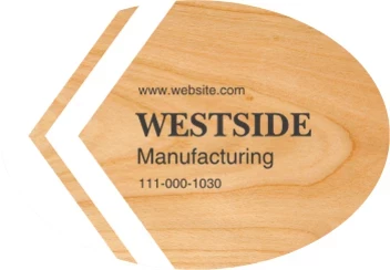 Wood Pattern Manufacturing