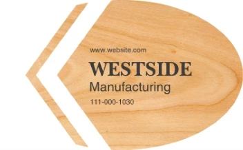 Wood Pattern Manufacturing