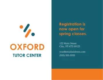 Classic Tutor Center