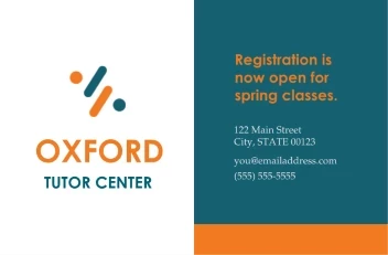 Classic Tutor Center