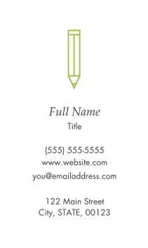 Education Symbols Tutor Center