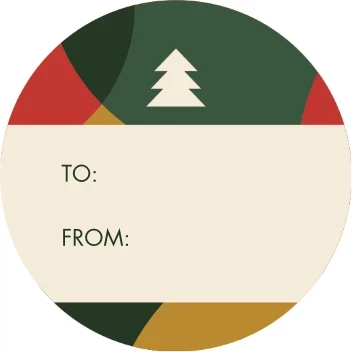 Bright and Colorful Christmas