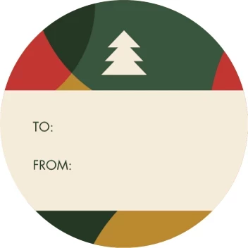 Bright and Colorful Christmas
