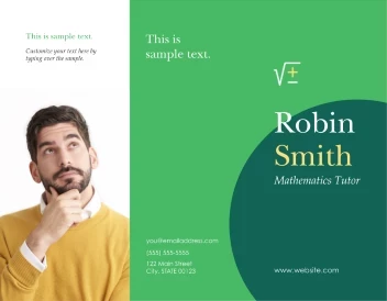 Tutor Center Simple Curve