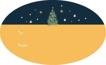 Christmas Tree and Stars
