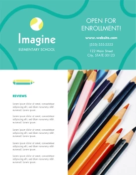 Monochromatic Simple Swirl