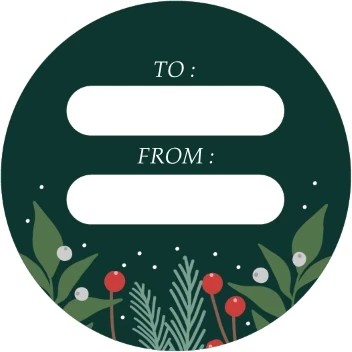 Graceful Christmas Garland