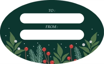 Graceful Christmas Garland