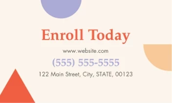 Playful Shapes Childcare