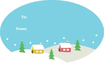 Holiday Scenery