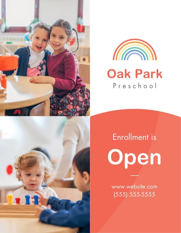 Rainbow Enrollment