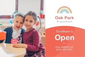 Rainbow Enrollment