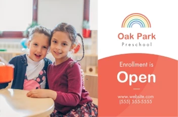Rainbow Enrollment