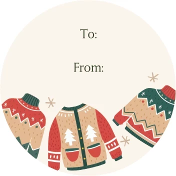 Holiday Sweaters