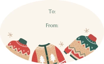 Holiday Sweaters