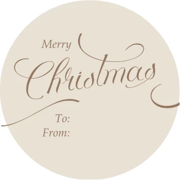 Merry Christmas Script Tag