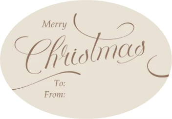 Merry Christmas Script Tag