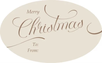 Merry Christmas Script Tag