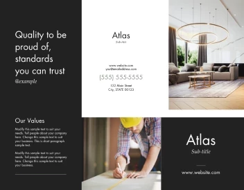 Classic Modern Construction