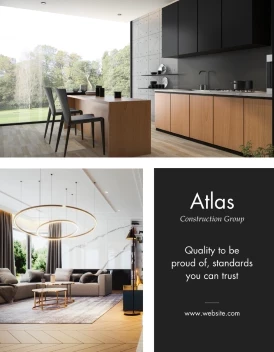 Classic Modern Construction