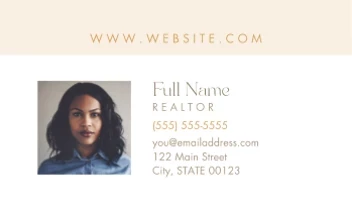 Elegant Real Estate Keys