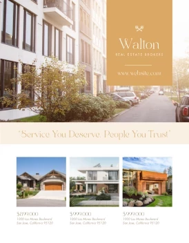 Elegant Real Estate Keys