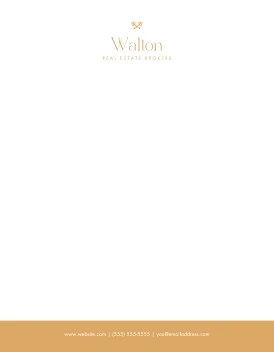 Elegant Real Estate Keys