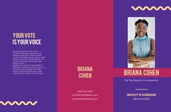 Vibrant Schoolboard Elections