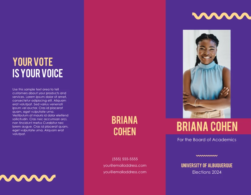 Vibrant Schoolboard Elections