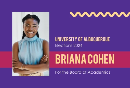 Vibrant Schoolboard Elections