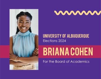 Vibrant Schoolboard Elections