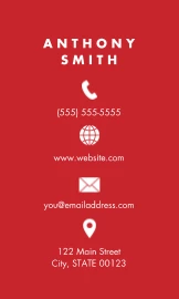 Waving Flag Election