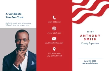 Waving Flag Election