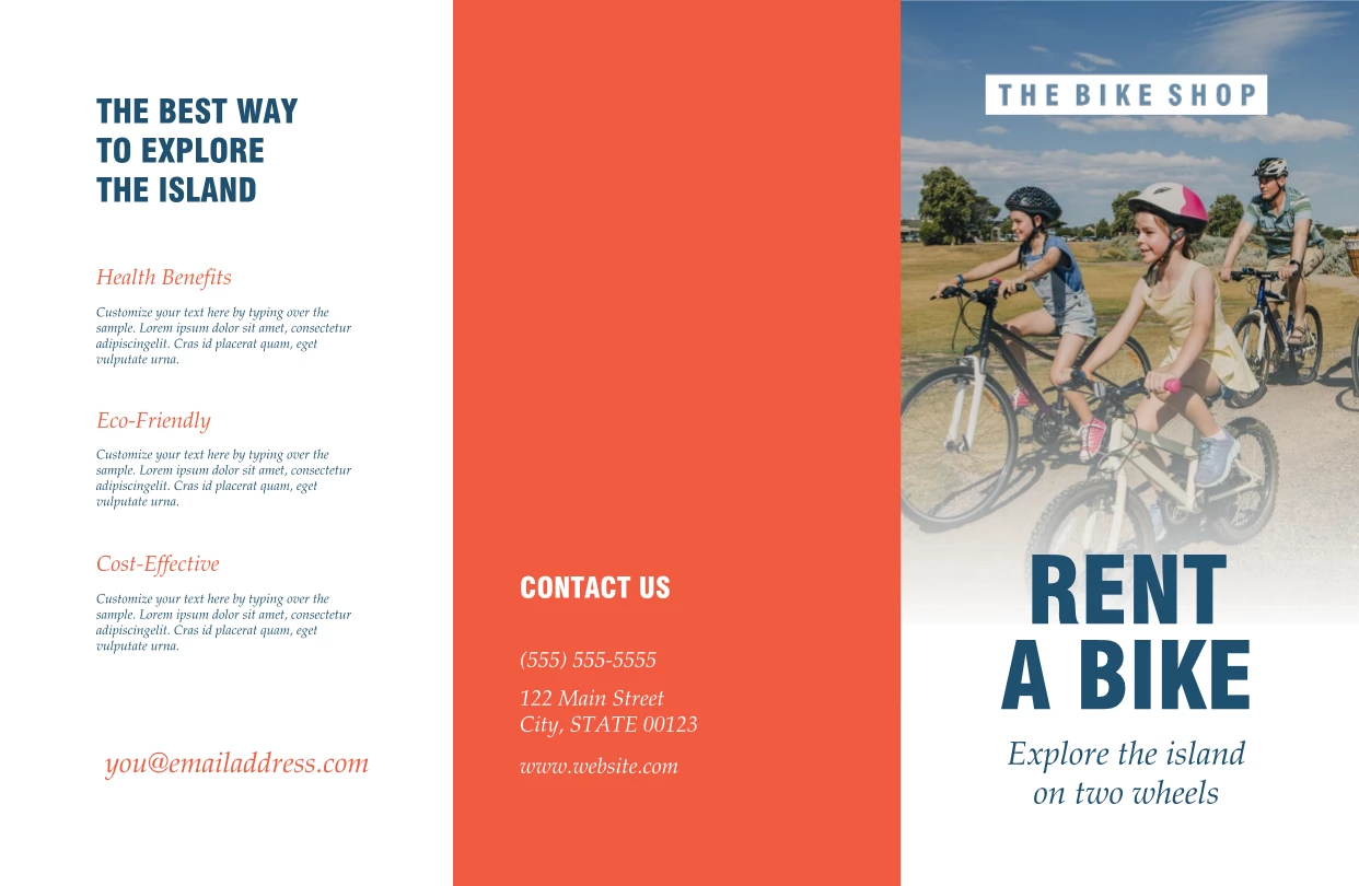 Bike Rental Shop