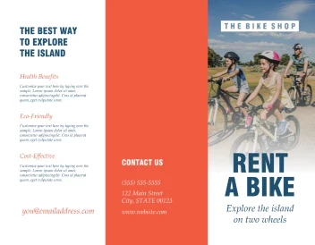 Bike Rental Shop