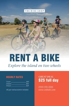 Bike Rental Shop