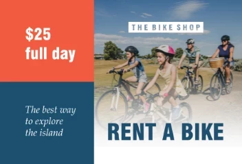 Bike Rental Shop