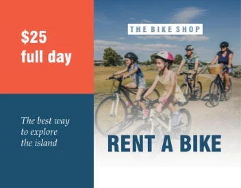 Bike Rental Shop