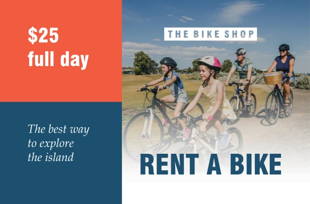 Bike Rental Shop