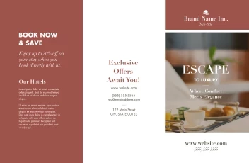 Elegant Hotel Promotion