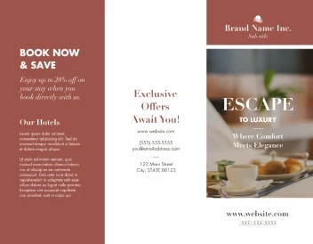 Elegant Hotel Promotion