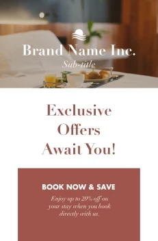 Elegant Hotel Promotion