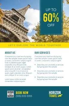 Vibrant Travel Packages