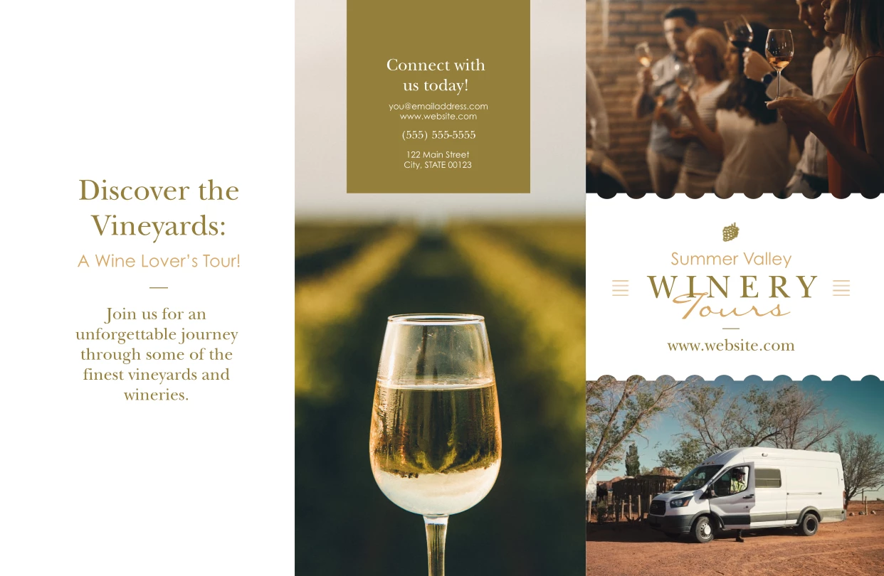 Wine Tasting Tour