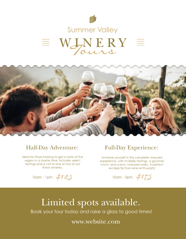 Wine Tasting Tour