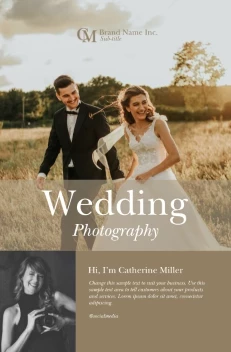 Wedding Photography Packages