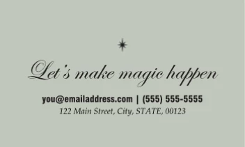 Modern Wedding Planner